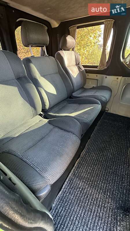 Минивэн Renault Trafic 2009 в Бершади