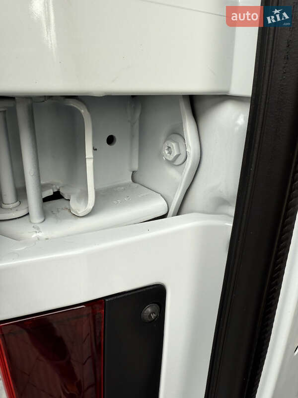 Грузовой фургон Renault Trafic 2023 в Львове