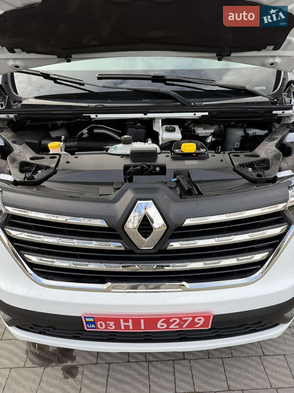 Грузовой фургон Renault Trafic 2023 в Львове