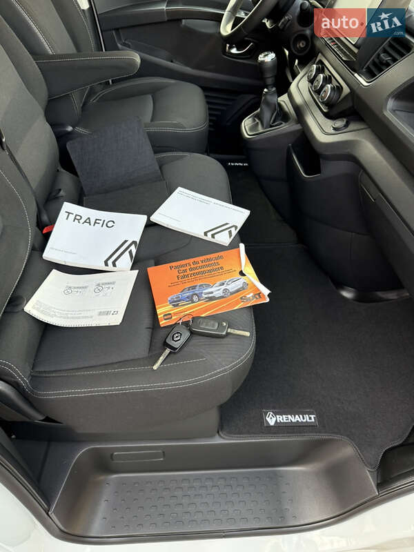 Грузовой фургон Renault Trafic 2023 в Львове