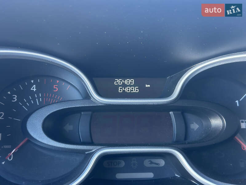 Грузовой фургон Renault Trafic 2022 в Виннице фото 22 Грузовой фургон Renault Trafic 2022 в Виннице