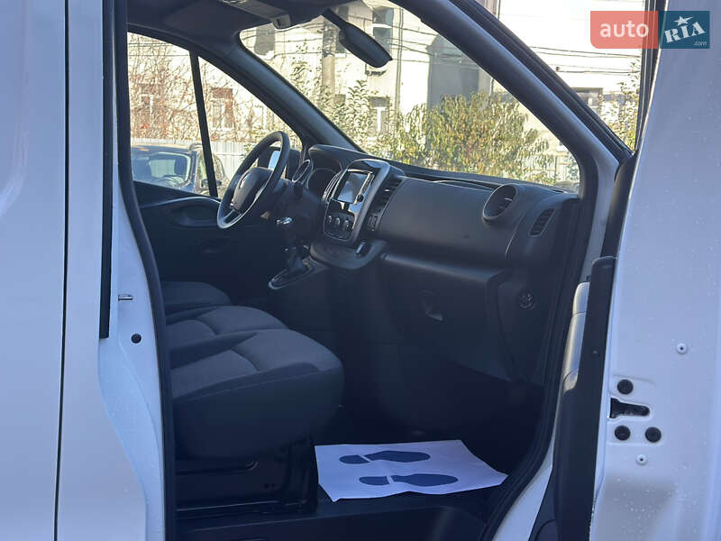 Грузовой фургон Renault Trafic 2022 в Виннице фото 25 Грузовой фургон Renault Trafic 2022 в Виннице