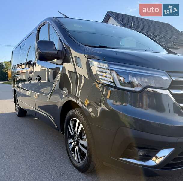 Минивэн Renault Trafic 2022 в Киеве фото 12 Минивэн Renault Trafic 2022 в Киеве