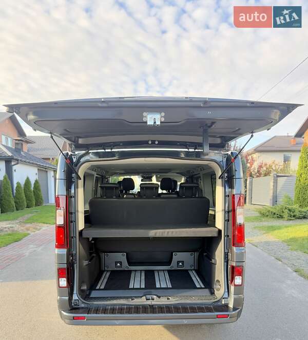 Минивэн Renault Trafic 2022 в Киеве фото 52 Минивэн Renault Trafic 2022 в Киеве