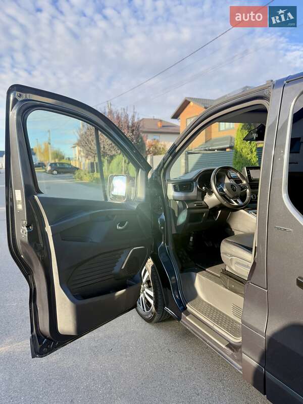 Минивэн Renault Trafic 2022 в Киеве фото 56 Минивэн Renault Trafic 2022 в Киеве