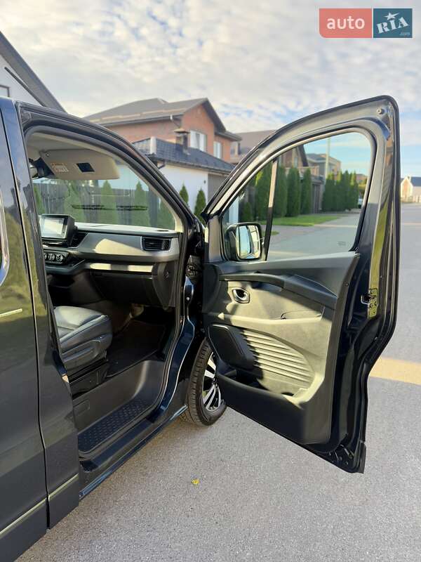 Минивэн Renault Trafic 2022 в Киеве фото 62 Минивэн Renault Trafic 2022 в Киеве