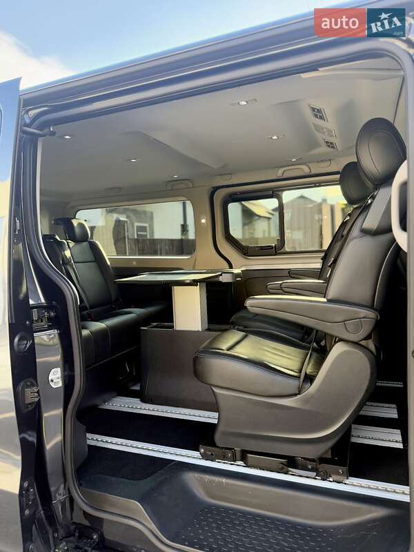 Минивэн Renault Trafic 2022 в Киеве фото 74 Минивэн Renault Trafic 2022 в Киеве