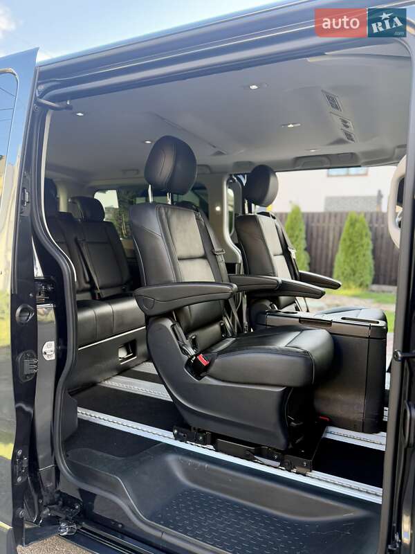 Минивэн Renault Trafic 2022 в Киеве фото 84 Минивэн Renault Trafic 2022 в Киеве