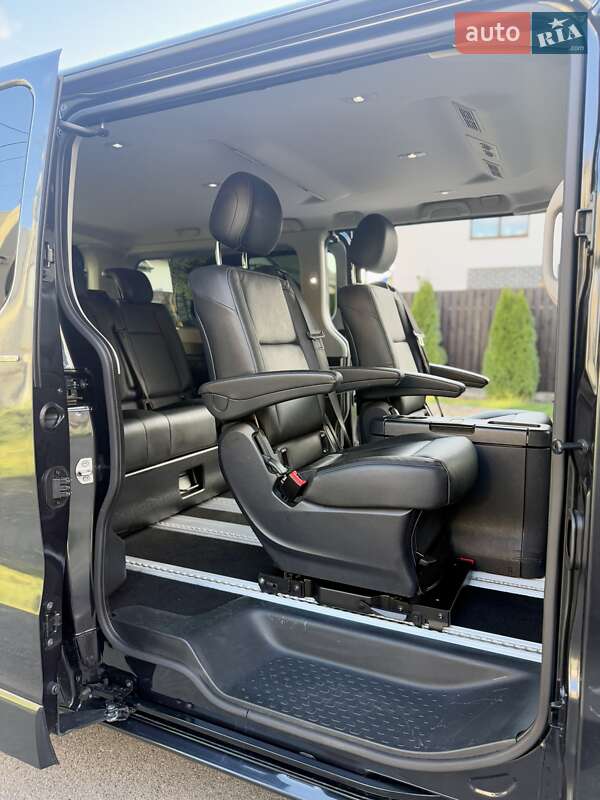 Минивэн Renault Trafic 2022 в Киеве фото 85 Минивэн Renault Trafic 2022 в Киеве