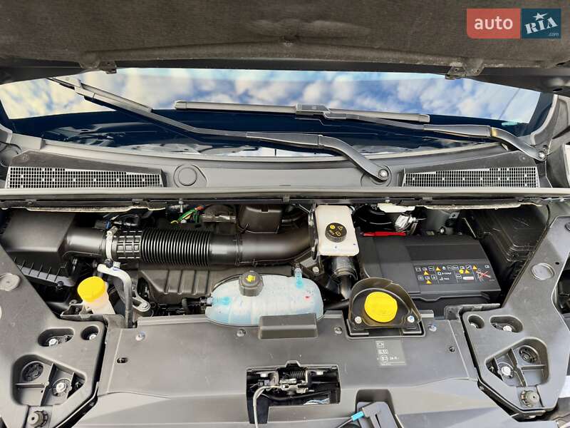 Грузовой фургон Renault Trafic 2023 в Киеве фото 42 Грузовой фургон Renault Trafic 2023 в Киеве
