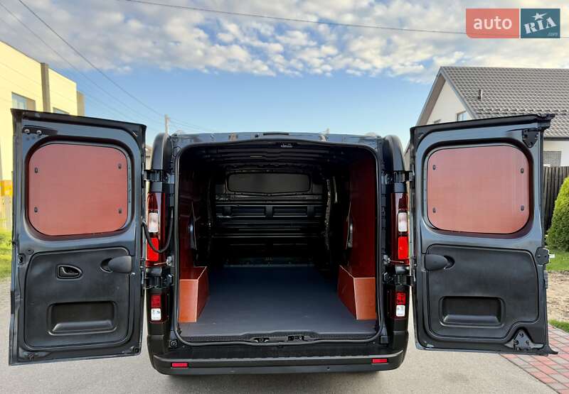 Грузовой фургон Renault Trafic 2023 в Киеве фото 46 Грузовой фургон Renault Trafic 2023 в Киеве