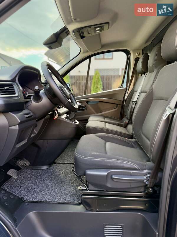 Грузовой фургон Renault Trafic 2023 в Киеве фото 55 Грузовой фургон Renault Trafic 2023 в Киеве