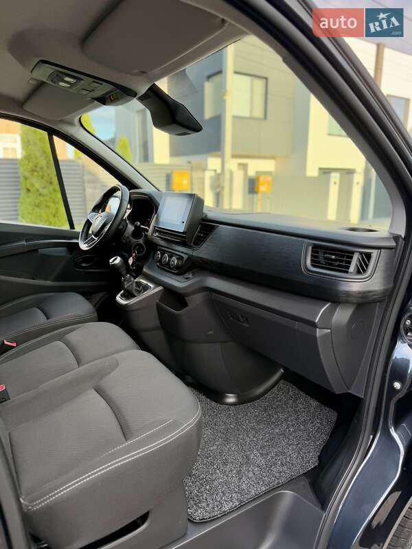 Грузовой фургон Renault Trafic 2023 в Киеве фото 59 Грузовой фургон Renault Trafic 2023 в Киеве