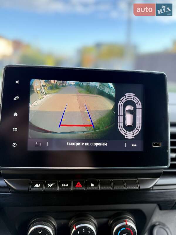 Грузовой фургон Renault Trafic 2023 в Киеве фото 70 Грузовой фургон Renault Trafic 2023 в Киеве