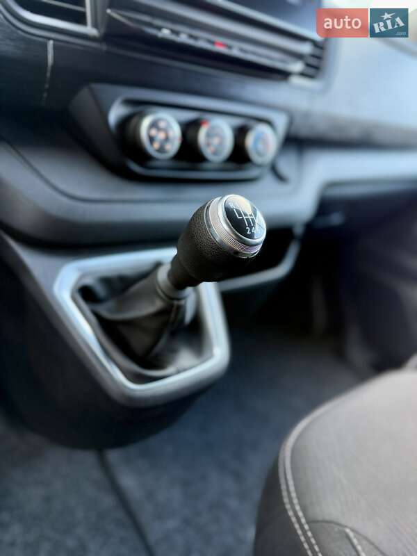 Грузовой фургон Renault Trafic 2023 в Киеве фото 77 Грузовой фургон Renault Trafic 2023 в Киеве