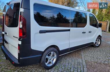 Минивэн Renault Trafic 2021 в 