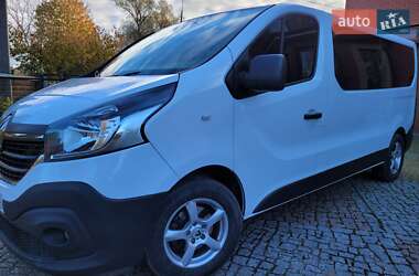 Минивэн Renault Trafic 2021 в 