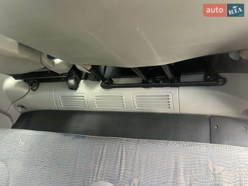 Мінівен Renault Trafic 2005 в Вінниці