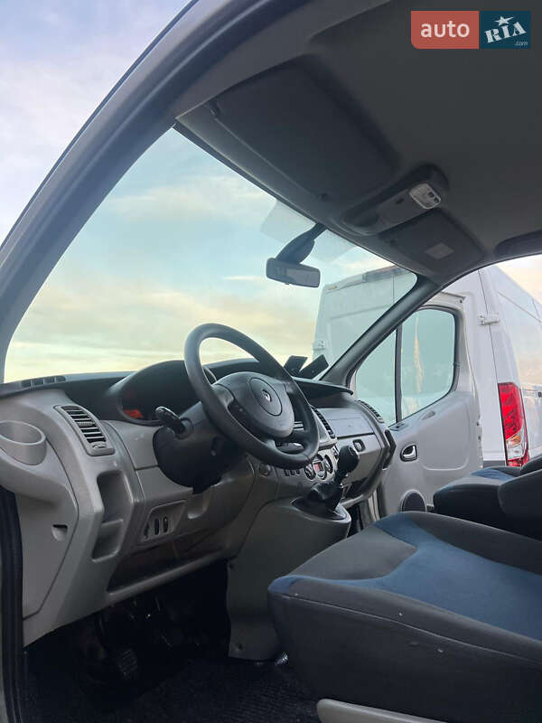 Минивэн Renault Trafic 2012 в Львове