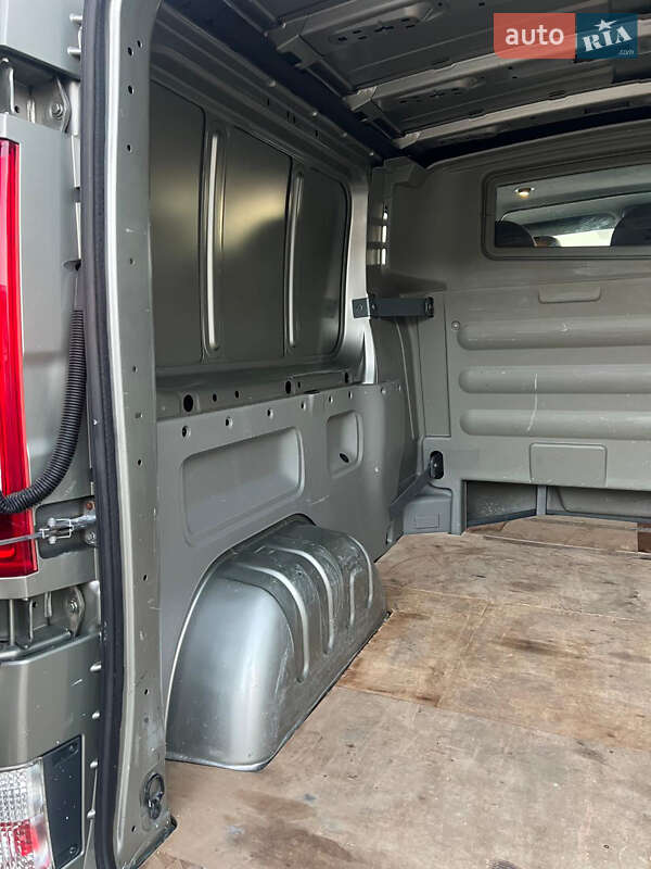 Минивэн Renault Trafic 2012 в Львове