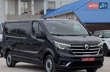 Мінівен Renault Trafic 2022 в Дубні