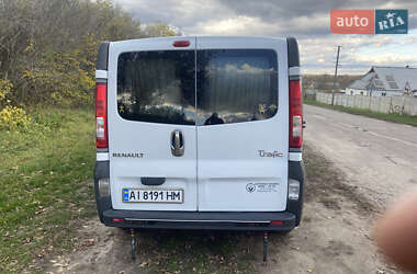 Минивэн Renault Trafic 2007 в Белой Церкви