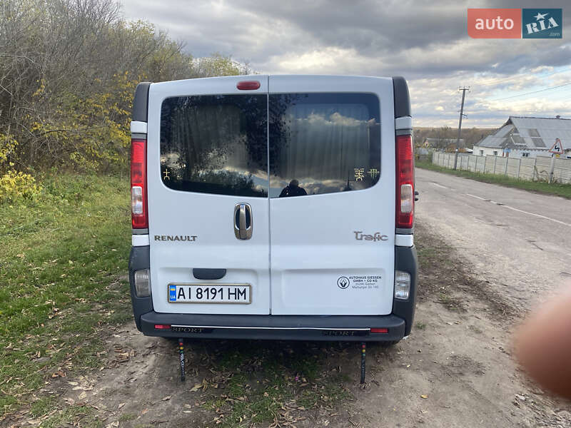 Renault Trafic 2007