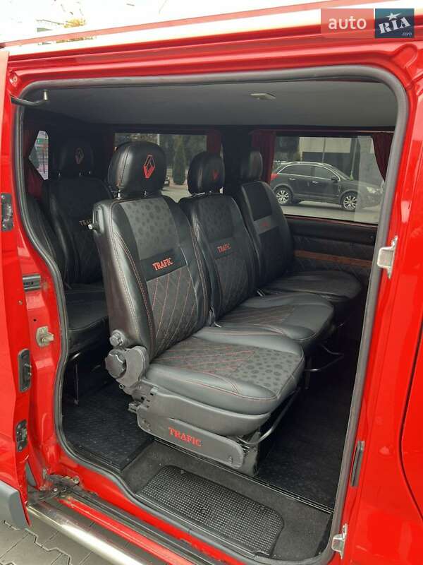 Минивэн Renault Trafic 2014 в Луцке фото 15 Минивэн Renault Trafic 2014 в Луцке