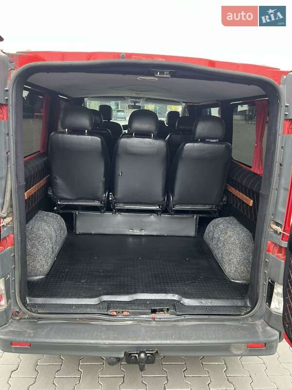 Минивэн Renault Trafic 2014 в Луцке фото 22 Минивэн Renault Trafic 2014 в Луцке