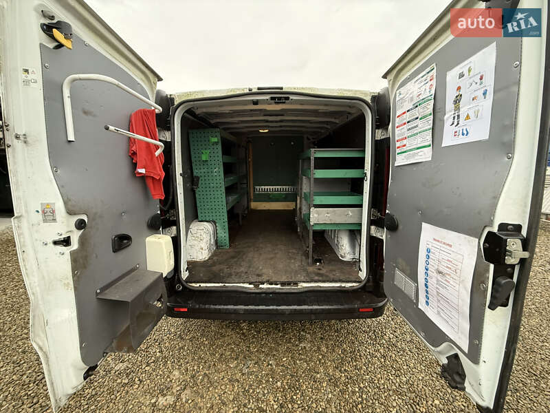 Вантажний фургон Renault Trafic 2021 в Калуші