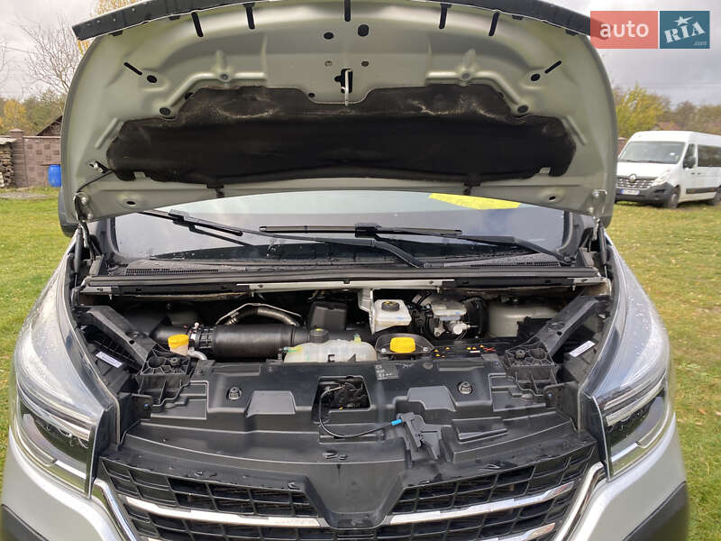 Вантажний фургон Renault Trafic 2021 в Дубні