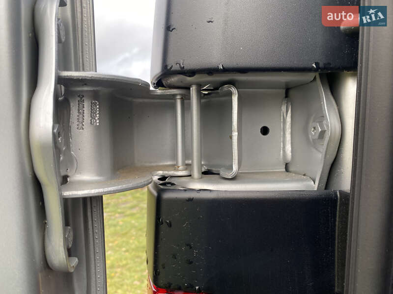 Вантажний фургон Renault Trafic 2021 в Дубні