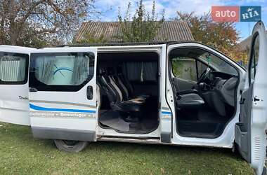 Минивэн Renault Trafic 2005 в Шаргороде