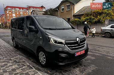 Мінівен Renault Trafic 2021 в Черкасах