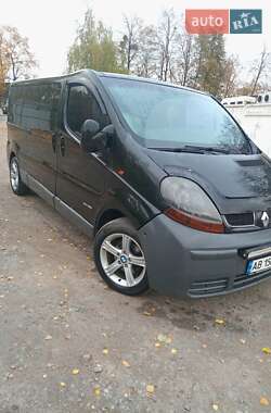 Минивэн Renault Trafic 2005 в Виннице Минивэн Renault Trafic 2005 в Виннице