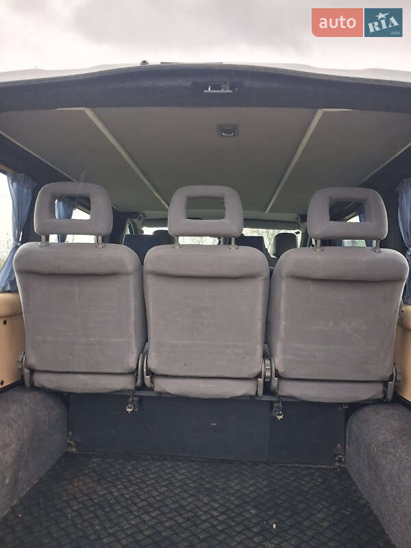 Мінівен Renault Trafic 2009 в Валках фото 19 Мінівен Renault Trafic 2009 в Валках