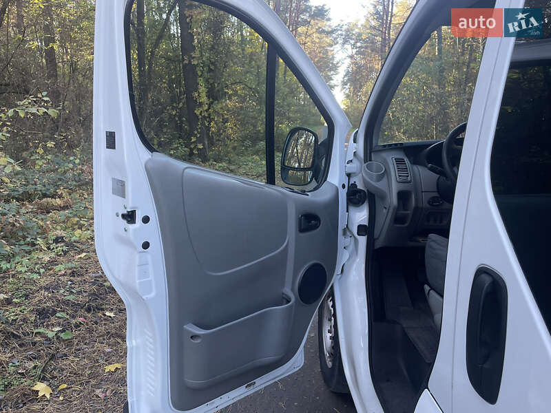 Другие грузовики Renault Trafic 2013 в Ковеле фото 10 Другие грузовики Renault Trafic 2013 в Ковеле