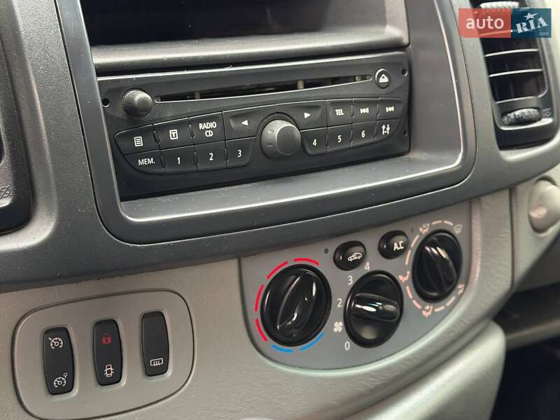 Грузовой фургон Renault Trafic 2012 в Харькове фото 25 Грузовой фургон Renault Trafic 2012 в Харькове