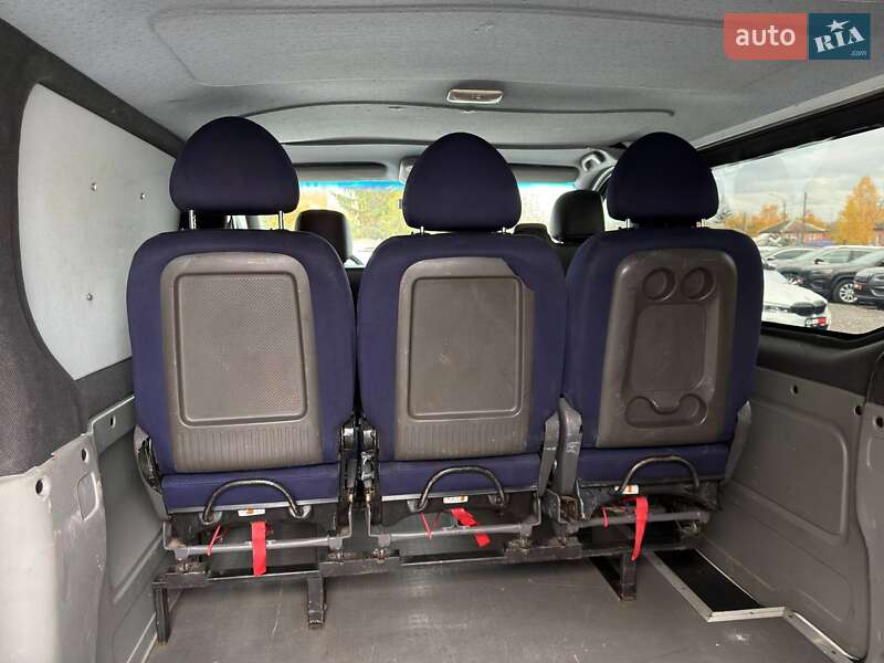 Грузовой фургон Renault Trafic 2012 в Харькове фото 17 Грузовой фургон Renault Trafic 2012 в Харькове