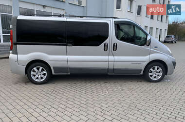 Минивэн Renault Trafic 2013 в Житомире