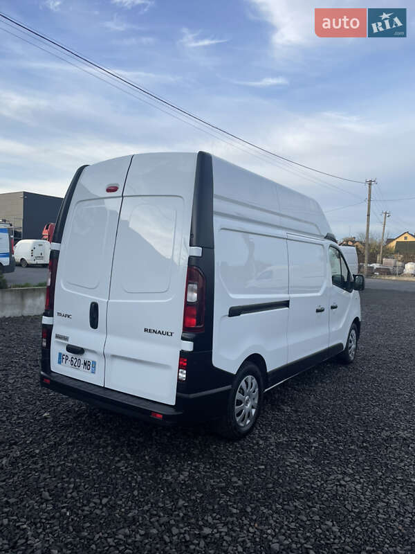 Вантажний фургон Renault Trafic 2020 в Луцьку