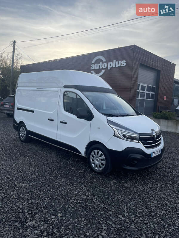 Вантажний фургон Renault Trafic 2020 в Луцьку