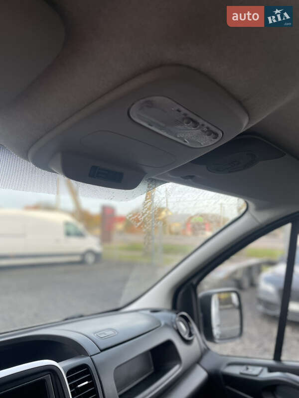 Вантажний фургон Renault Trafic 2020 в Луцьку