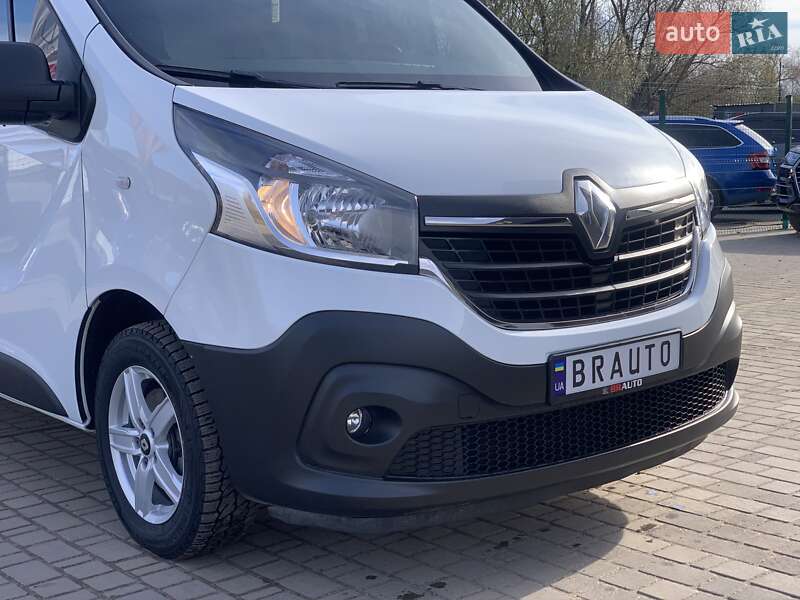 Грузовой фургон Renault Trafic 2021 в Бердичеве