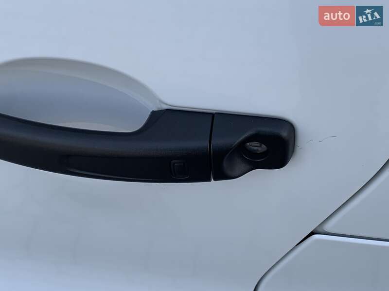 Грузовой фургон Renault Trafic 2021 в Бердичеве