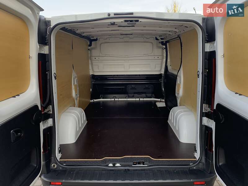 Грузовой фургон Renault Trafic 2021 в Бердичеве