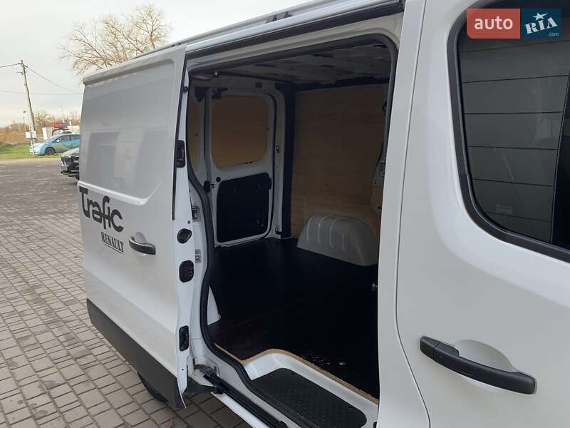 Грузовой фургон Renault Trafic 2021 в Бердичеве