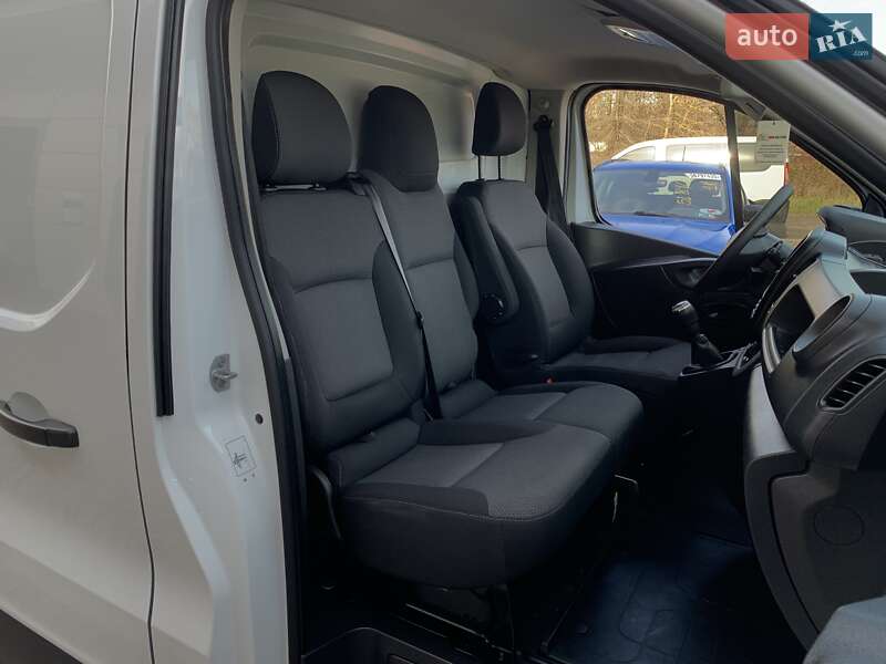 Грузовой фургон Renault Trafic 2021 в Бердичеве