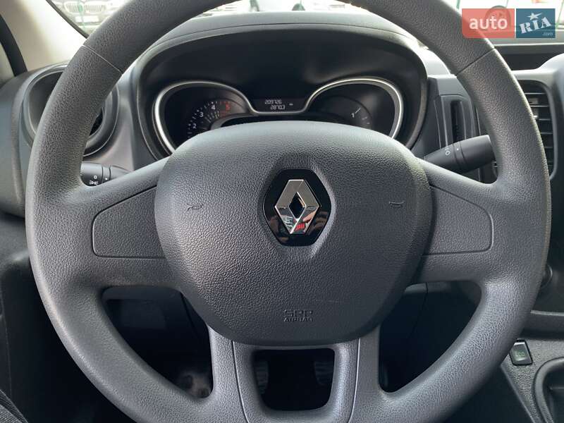Грузовой фургон Renault Trafic 2021 в Бердичеве