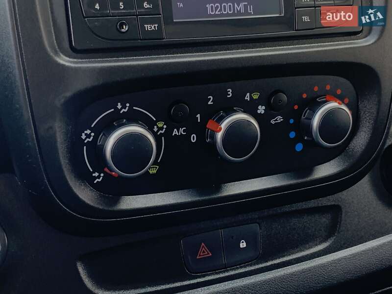 Грузовой фургон Renault Trafic 2021 в Бердичеве